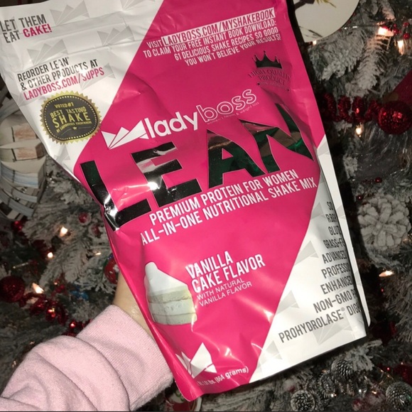Lady Boss Accessories - Lady Boss Lean